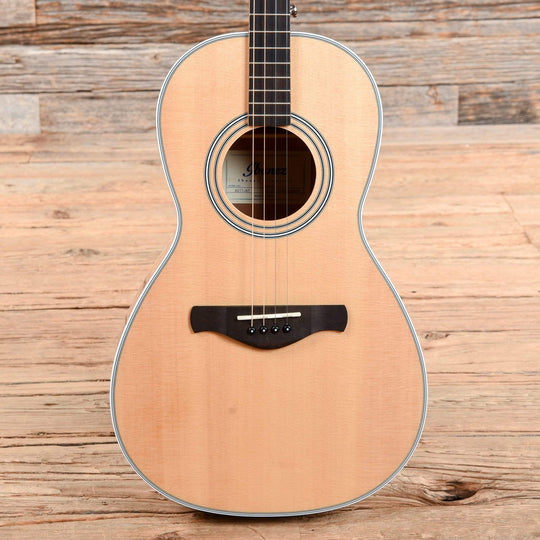 Ibanez AVT1NT Artwood Vintage Tenor Natural 2019 Acoustic Guitars / Parlor