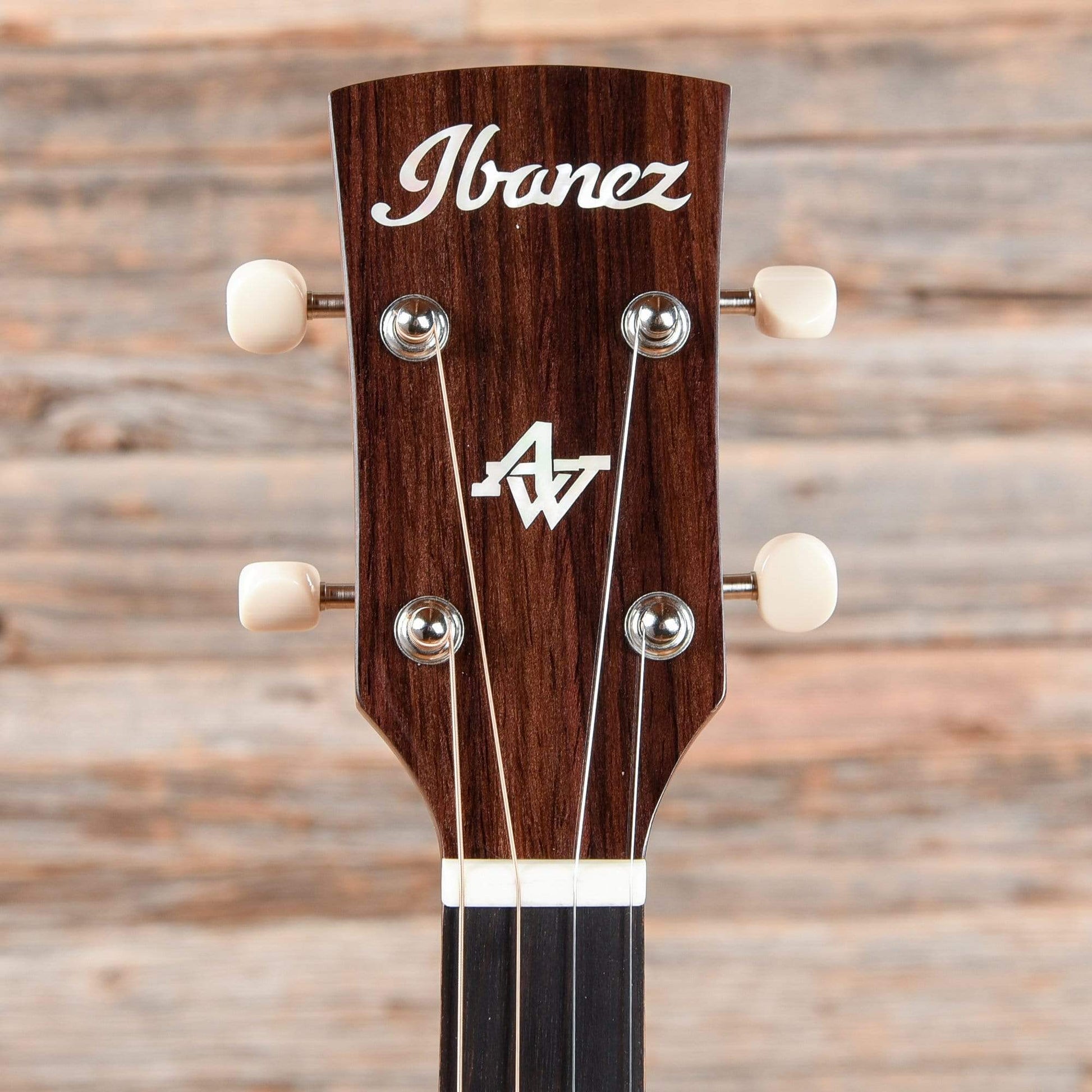 Ibanez AVT1NT Artwood Vintage Tenor Natural 2019 Acoustic Guitars / Parlor