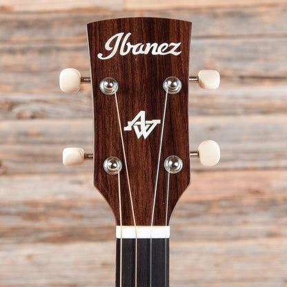 Ibanez AVT1NT Artwood Vintage Tenor Natural 2019 Acoustic Guitars / Parlor