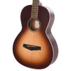 Ibanez PN19 Parlor Acoustic Guitar Open Pore Natural Brown Burst Acoustic Guitars / Parlor