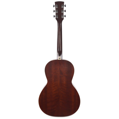 Ibanez PN19 Parlor Acoustic Guitar Open Pore Natural Brown Burst Acoustic Guitars / Parlor