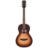 Ibanez PN19 Parlor Acoustic Guitar Open Pore Natural Brown Burst Acoustic Guitars / Parlor