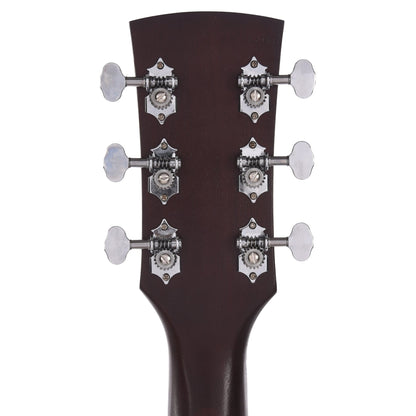 Ibanez PN19 Parlor Acoustic Guitar Open Pore Natural Brown Burst Acoustic Guitars / Parlor
