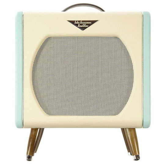 Ibanez TSA5TVR Tube Screamer 5W 1x8 Combo Tube Amp w/Spring Reverb Amps / Guitar Combos