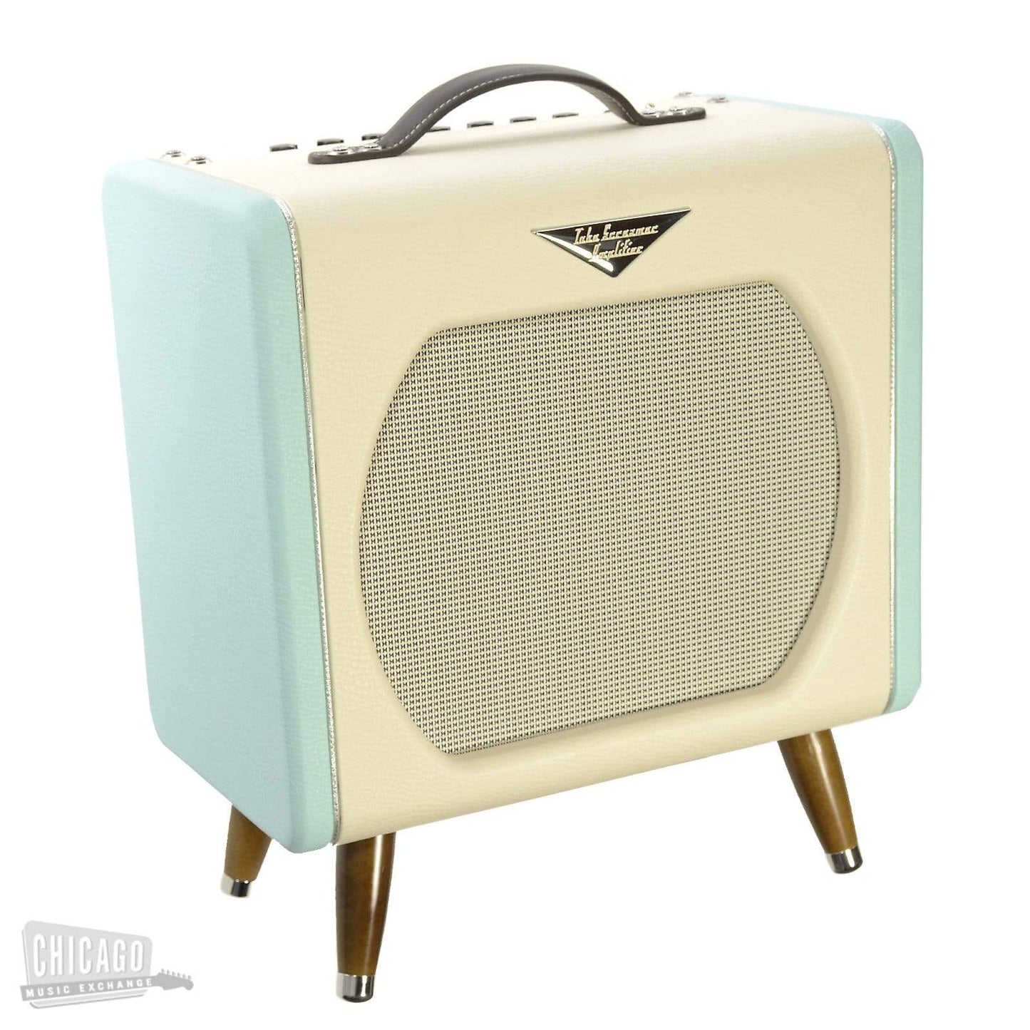 Ibanez TSA5TVR Tube Screamer 5W 1x8 Combo Tube Amp w/Spring Reverb Amps / Guitar Combos