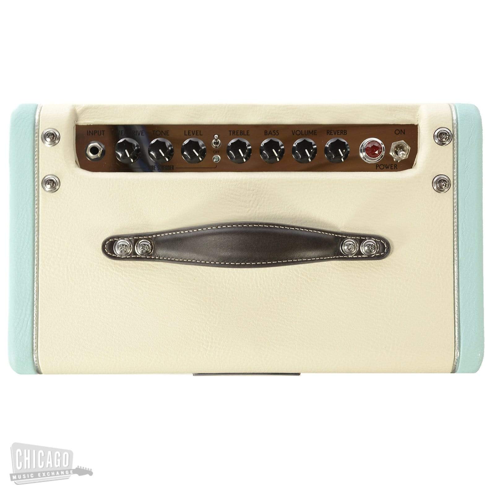 Ibanez TSA5TVR Tube Screamer 5W 1x8 Combo Tube Amp w/Spring Reverb Amps / Guitar Combos