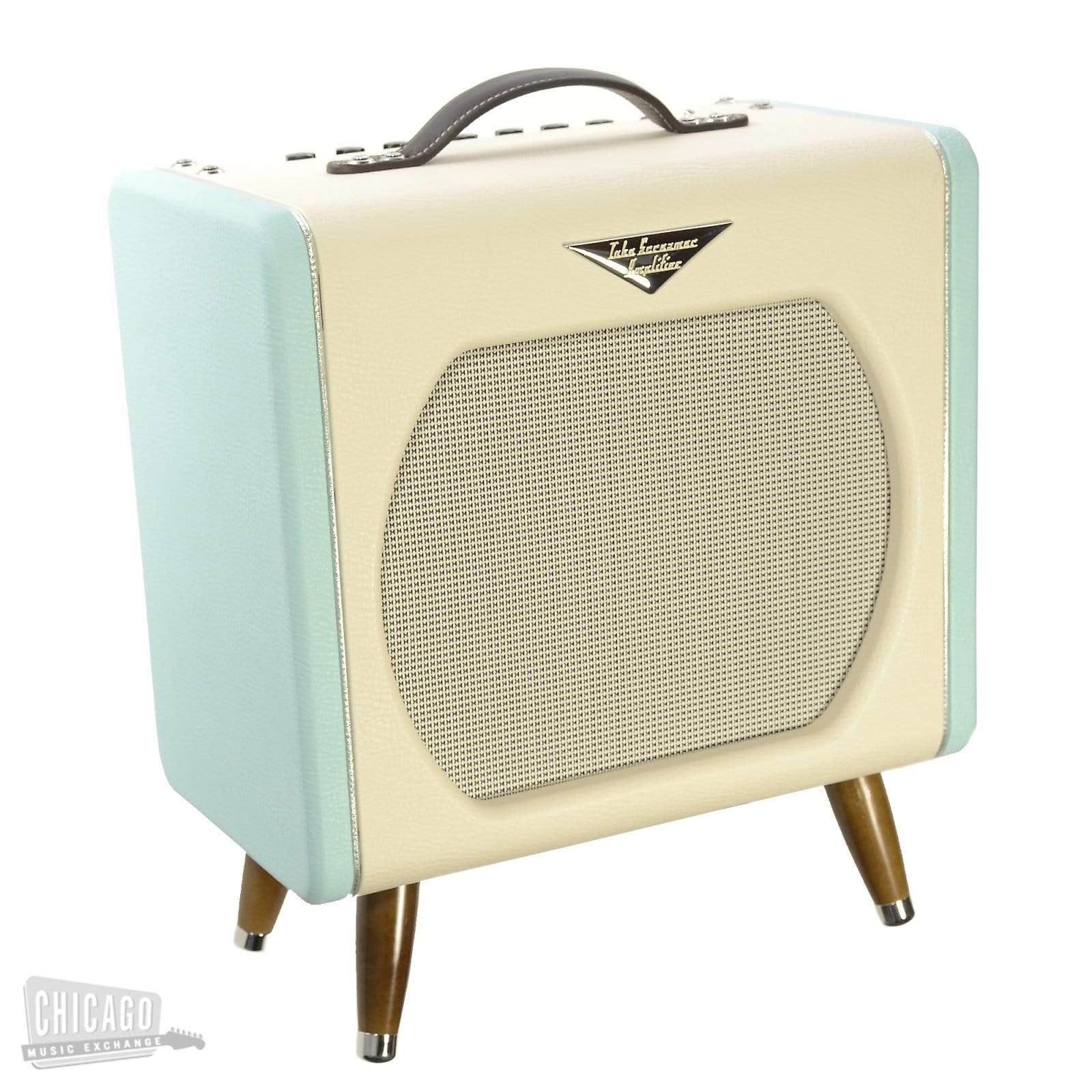 Ibanez TSA5TVR Tube Screamer 5W 1x8 Combo Tube Amp w/Spring Reverb Amps / Guitar Combos