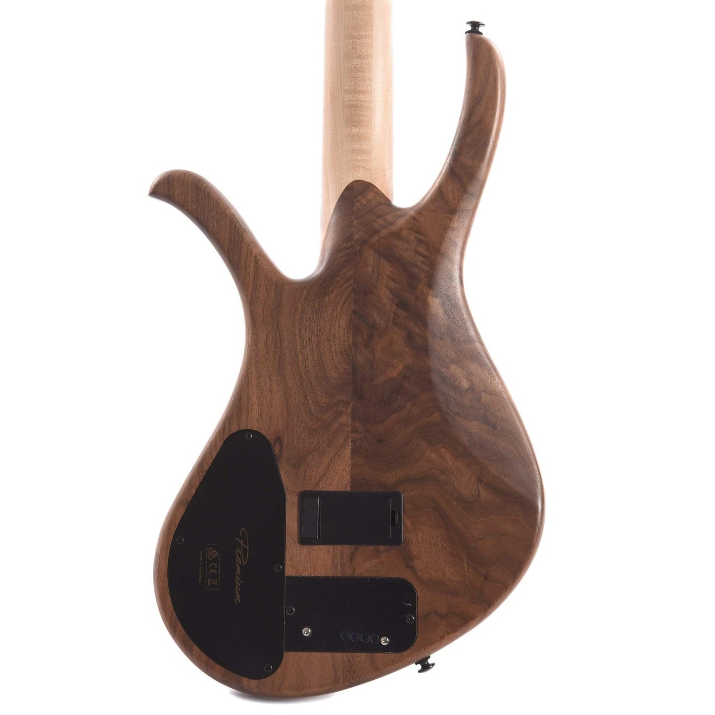 Ibanez AFR4WAP AFR Premium Bass Natural Flat Bass Guitars / 4-String