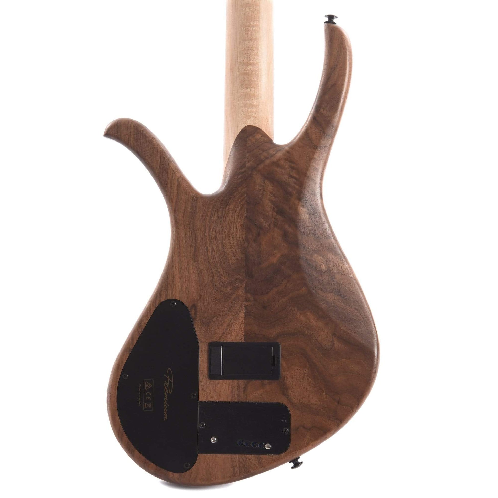 Ibanez AFR4WAP AFR Premium Bass Natural Flat Bass Guitars / 4-String