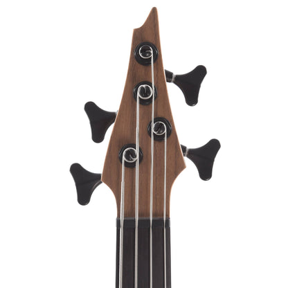 Ibanez AFR4WAP AFR Premium Bass Natural Flat Bass Guitars / 4-String