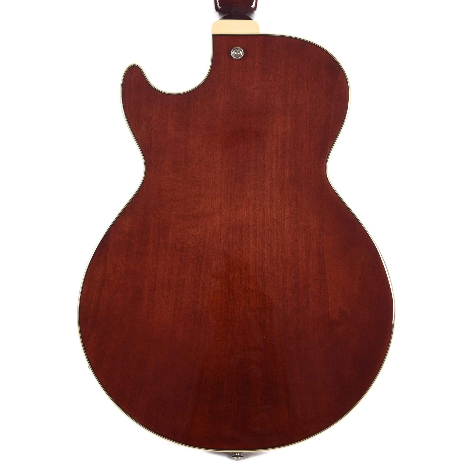 Ibanez AGB200 Artcore Hollow Body Electric Bass Natural Bass Guitars / 4-String