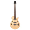 Ibanez AGB200 Artcore Hollow Body Electric Bass Natural Bass Guitars / 4-String