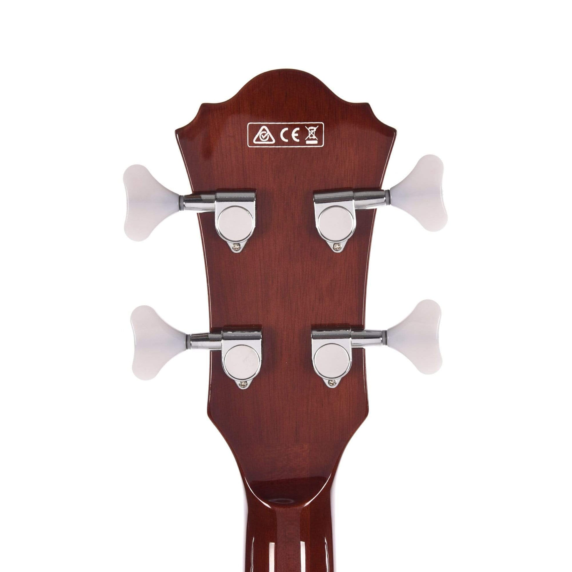 Ibanez AGB200 Artcore Hollow Body Electric Bass Natural Bass Guitars / 4-String