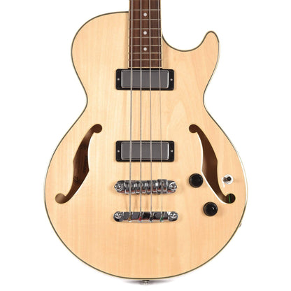 Ibanez AGB200 Artcore Hollow Body Electric Bass Natural Bass Guitars / 4-String