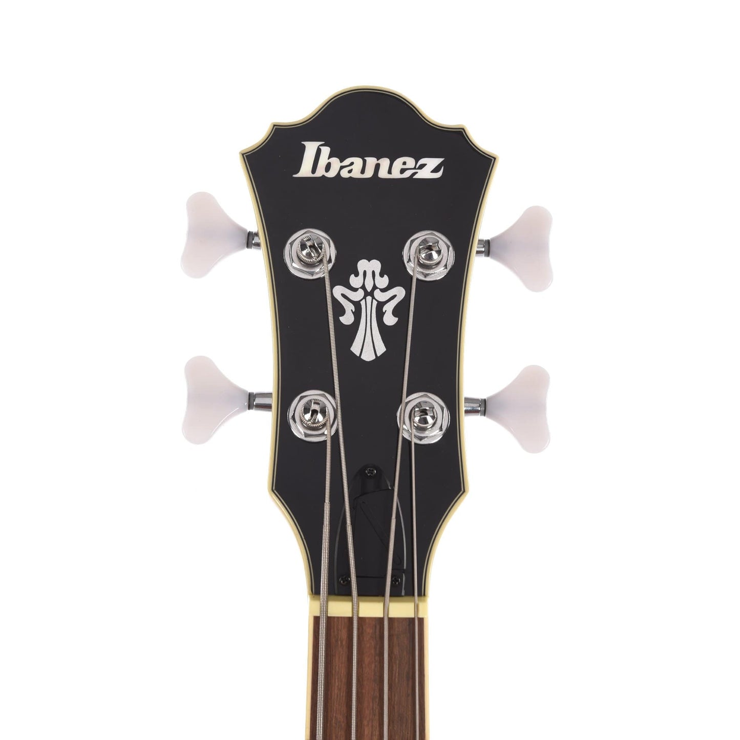 Ibanez AGB200 Artcore Hollow Body Electric Bass Natural Bass Guitars / 4-String