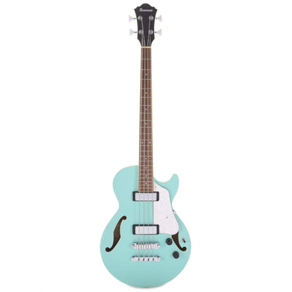 Ibanez AGB260 Artcore Hollow Body Bass Sea Foam Green Bass Guitars / 4-String