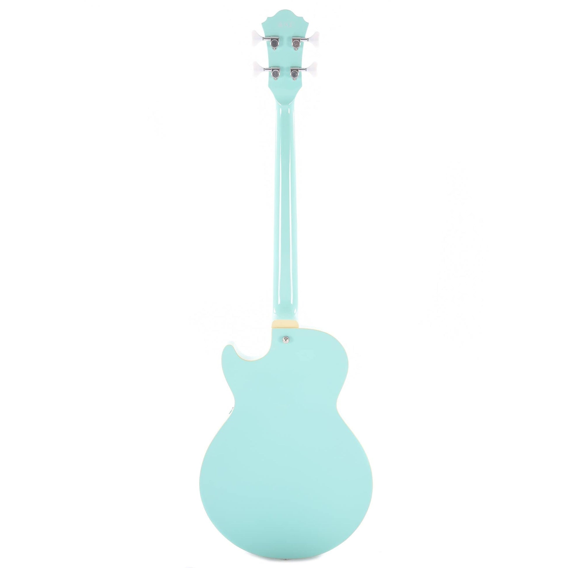 Ibanez AGB260 Artcore Hollow Body Bass Sea Foam Green Bass Guitars / 4-String