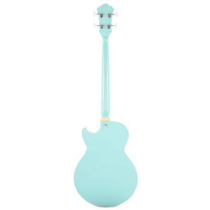 Ibanez AGB260 Artcore Hollow Body Bass Sea Foam Green Bass Guitars / 4-String