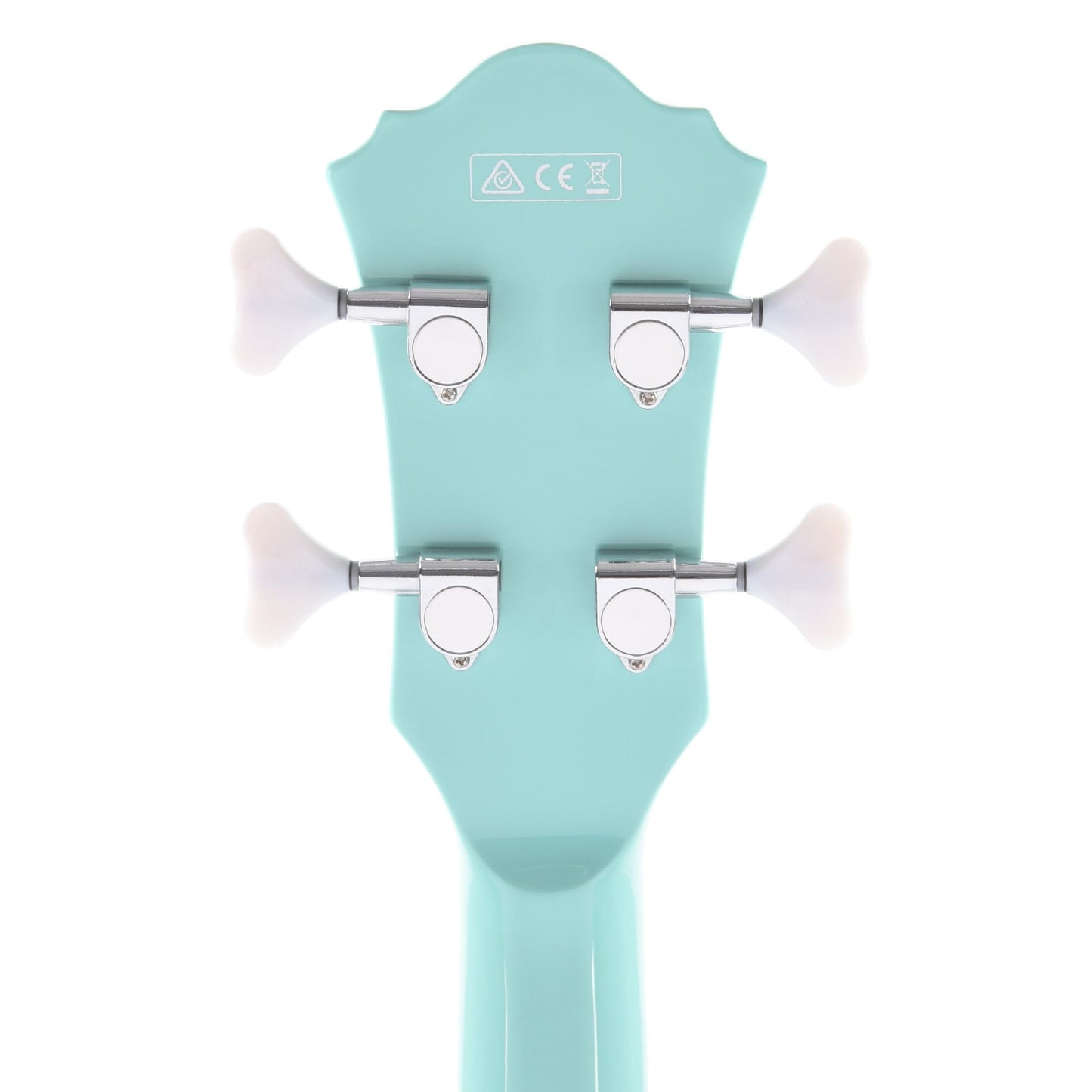 Ibanez AGB260 Artcore Hollow Body Bass Sea Foam Green Bass Guitars / 4-String