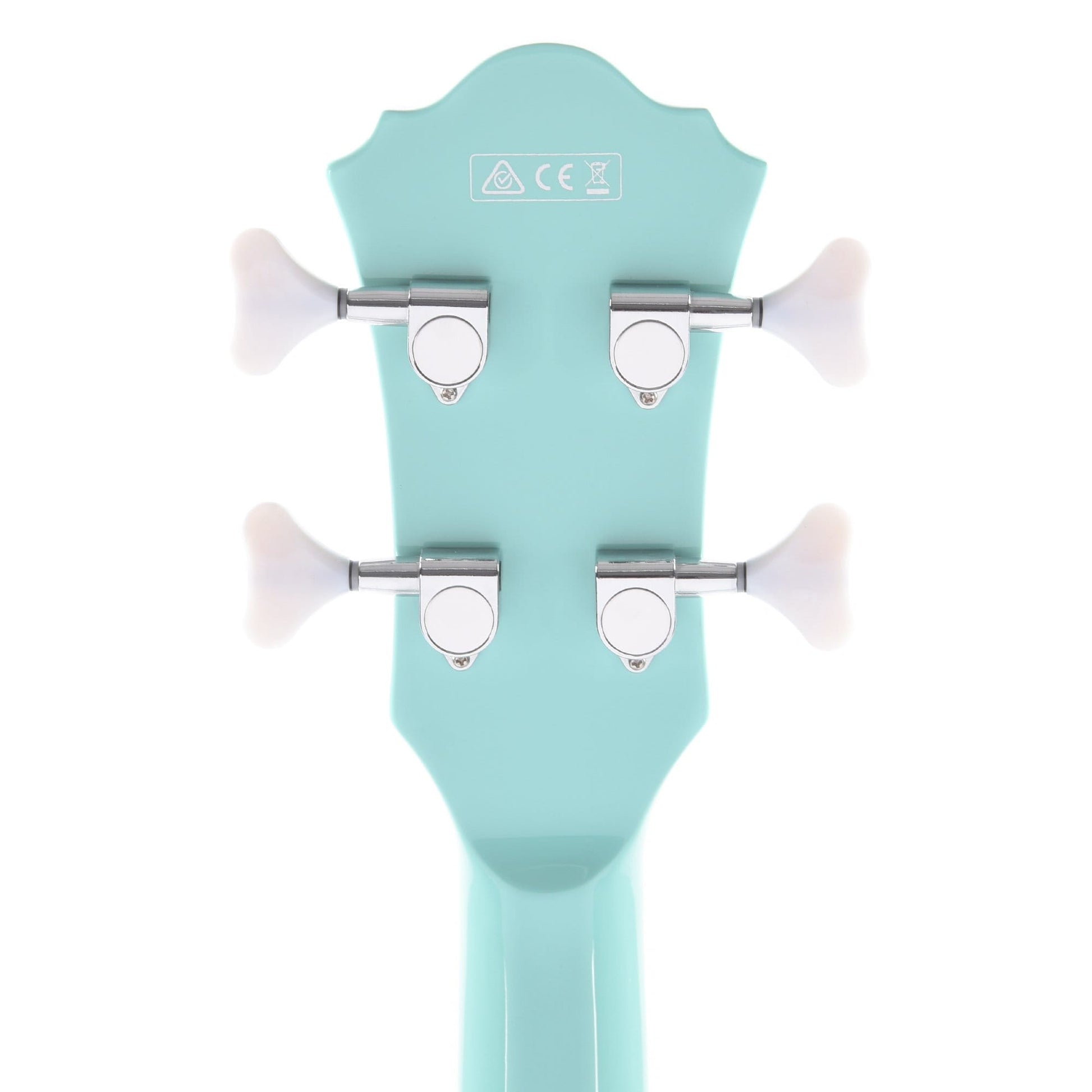 Ibanez AGB260 Artcore Hollow Body Bass Sea Foam Green Bass Guitars / 4-String