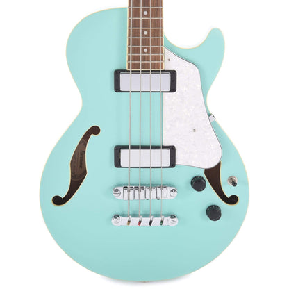 Ibanez AGB260 Artcore Hollow Body Bass Sea Foam Green Bass Guitars / 4-String