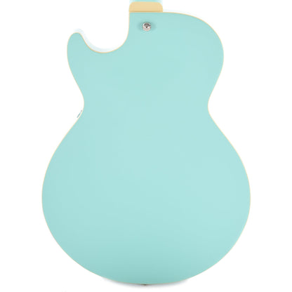 Ibanez AGB260 Artcore Hollow Body Bass Sea Foam Green Bass Guitars / 4-String