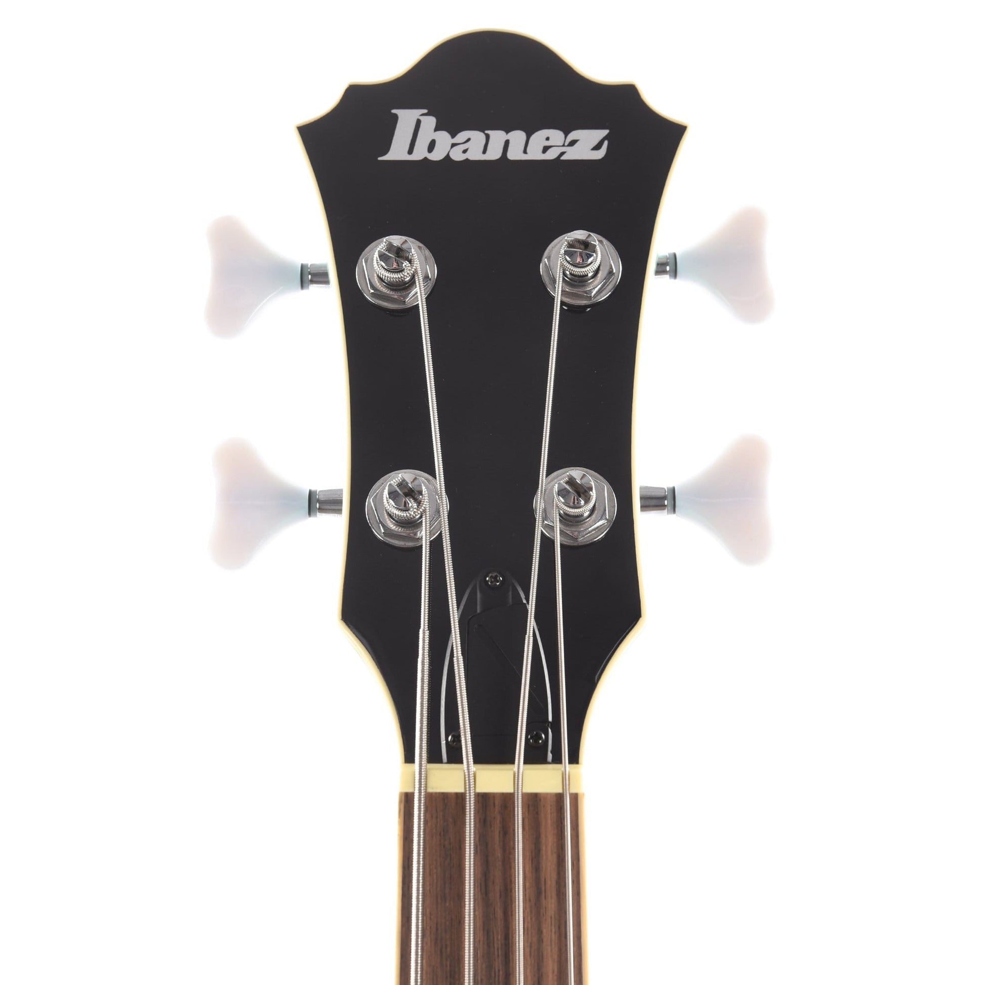 Ibanez AGB260 Artcore Hollow Body Bass Sea Foam Green Bass Guitars / 4-String