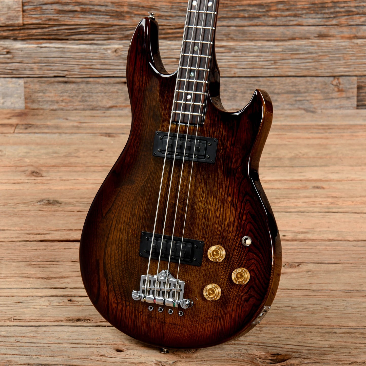 Ibanez Artist 2626B Sunburst 1977 Bass Guitars / 4-String