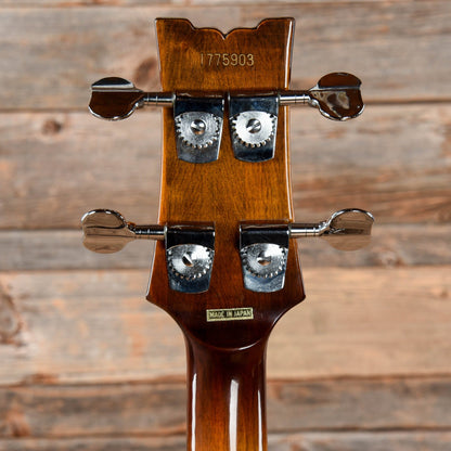 Ibanez Artist 2626B Sunburst 1977 Bass Guitars / 4-String