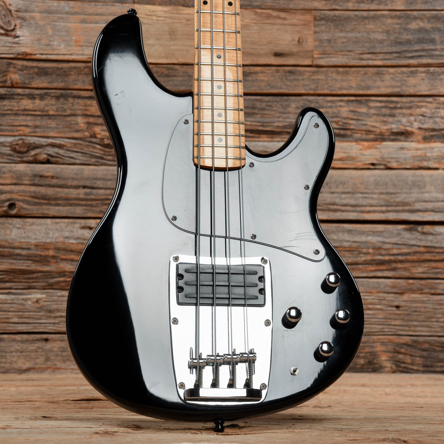 Ibanez ATK300 Black Bass Guitars / 4-String