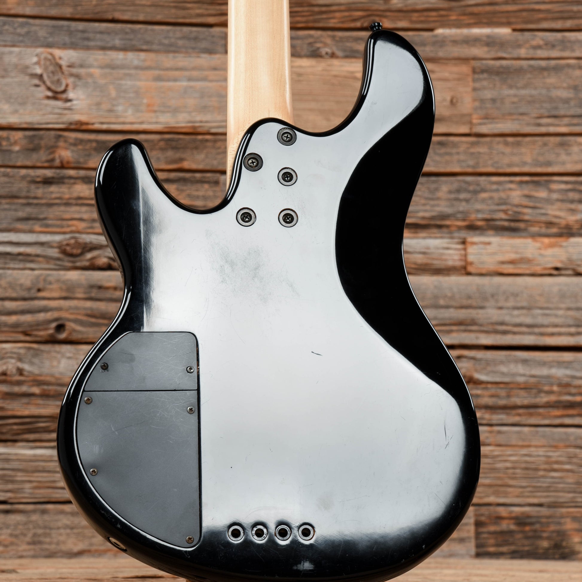 Ibanez ATK300 Black Bass Guitars / 4-String