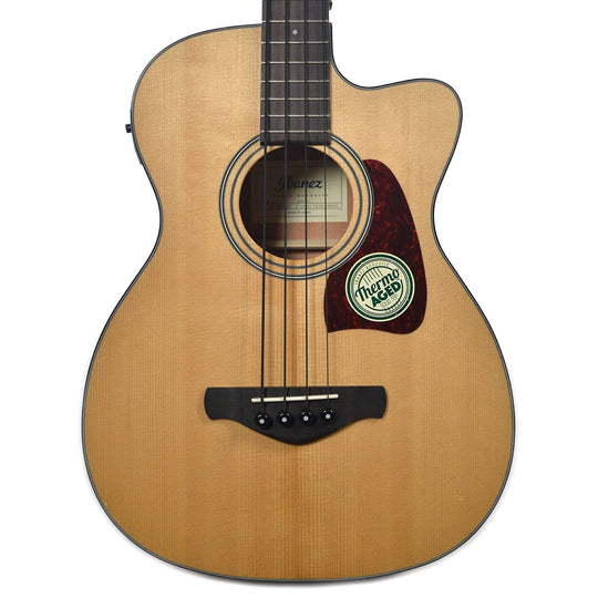 Ibanez AVCB9CE Artwood Acoustic Bass Bass Guitars / 4-String