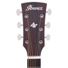 Ibanez AVD9 Artwood Vintage Dreadnought Thermo Aged Sitka Acoustic Guitar Bass Guitars / 4-String