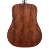 Ibanez AVD9 Artwood Vintage Dreadnought Thermo Aged Sitka Acoustic Guitar Bass Guitars / 4-String