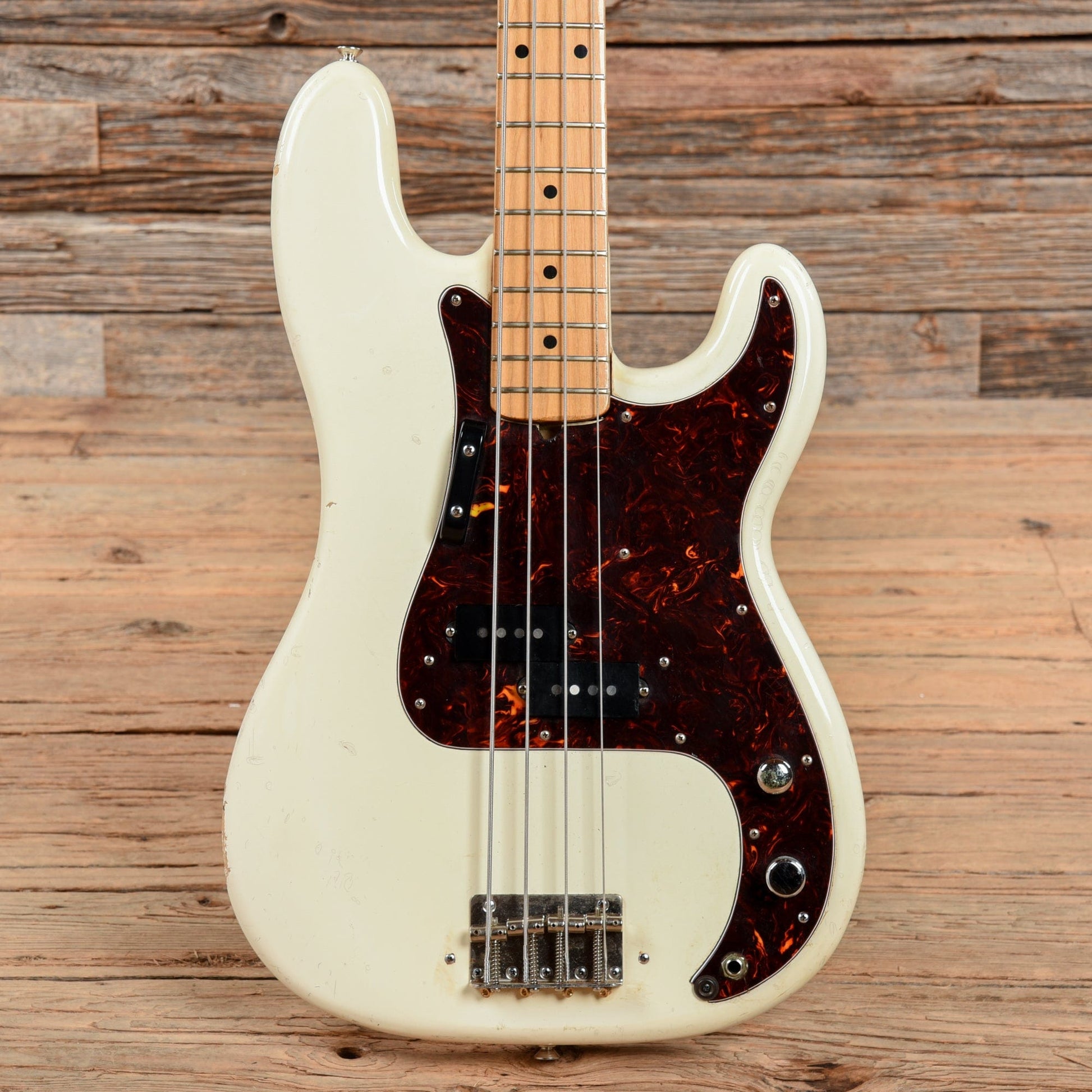 Ibanez Challenger Bass Natural 1977 Bass Guitars / 4-String