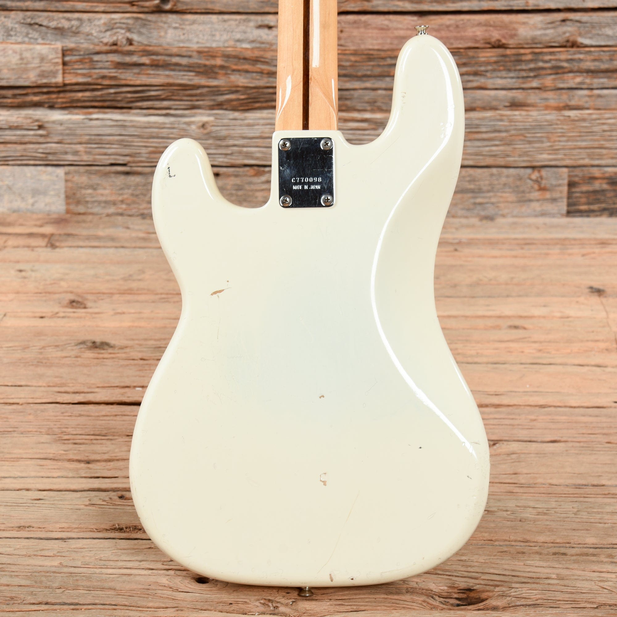 Ibanez Challenger Bass Natural 1977 Bass Guitars / 4-String