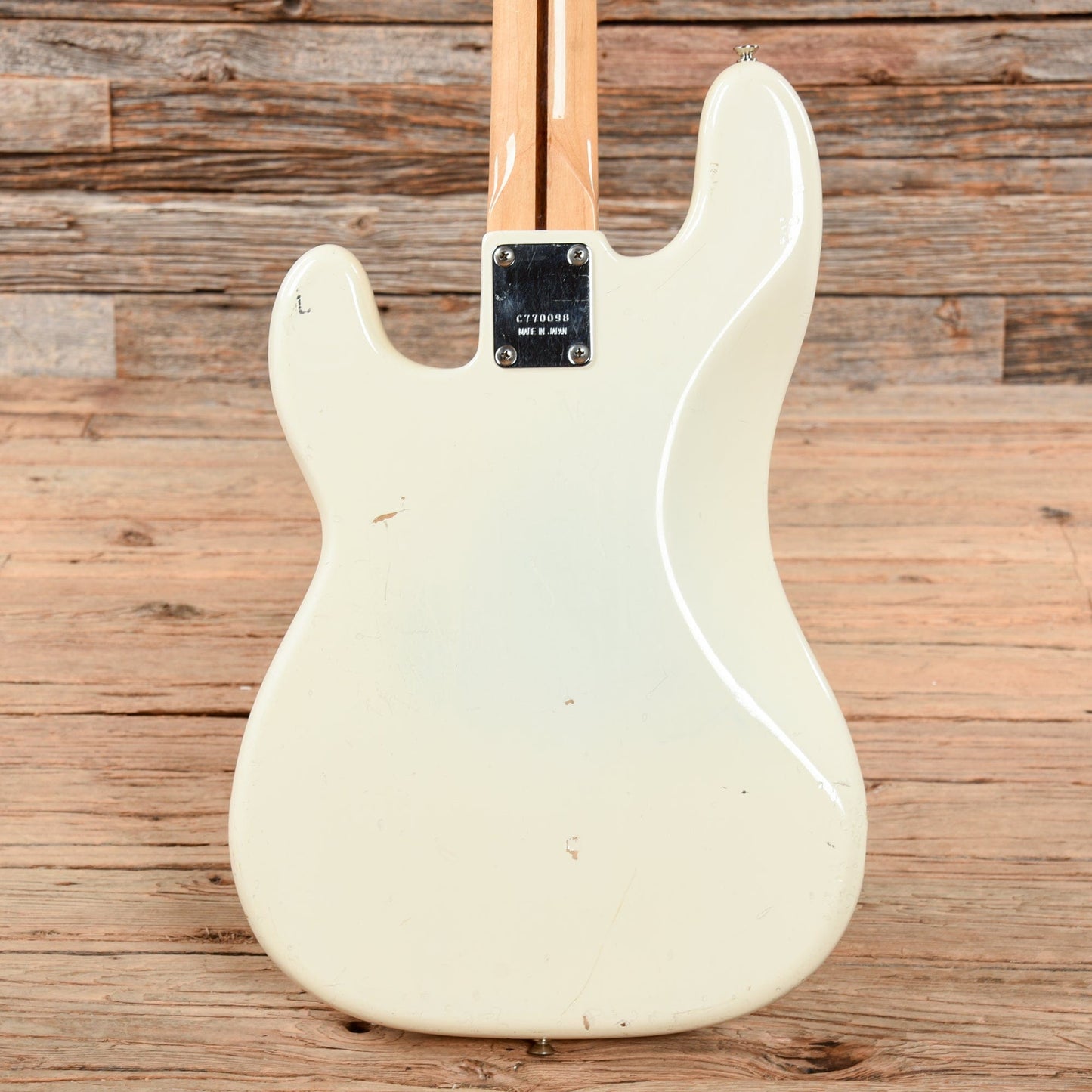 Ibanez Challenger Bass Natural 1977 Bass Guitars / 4-String