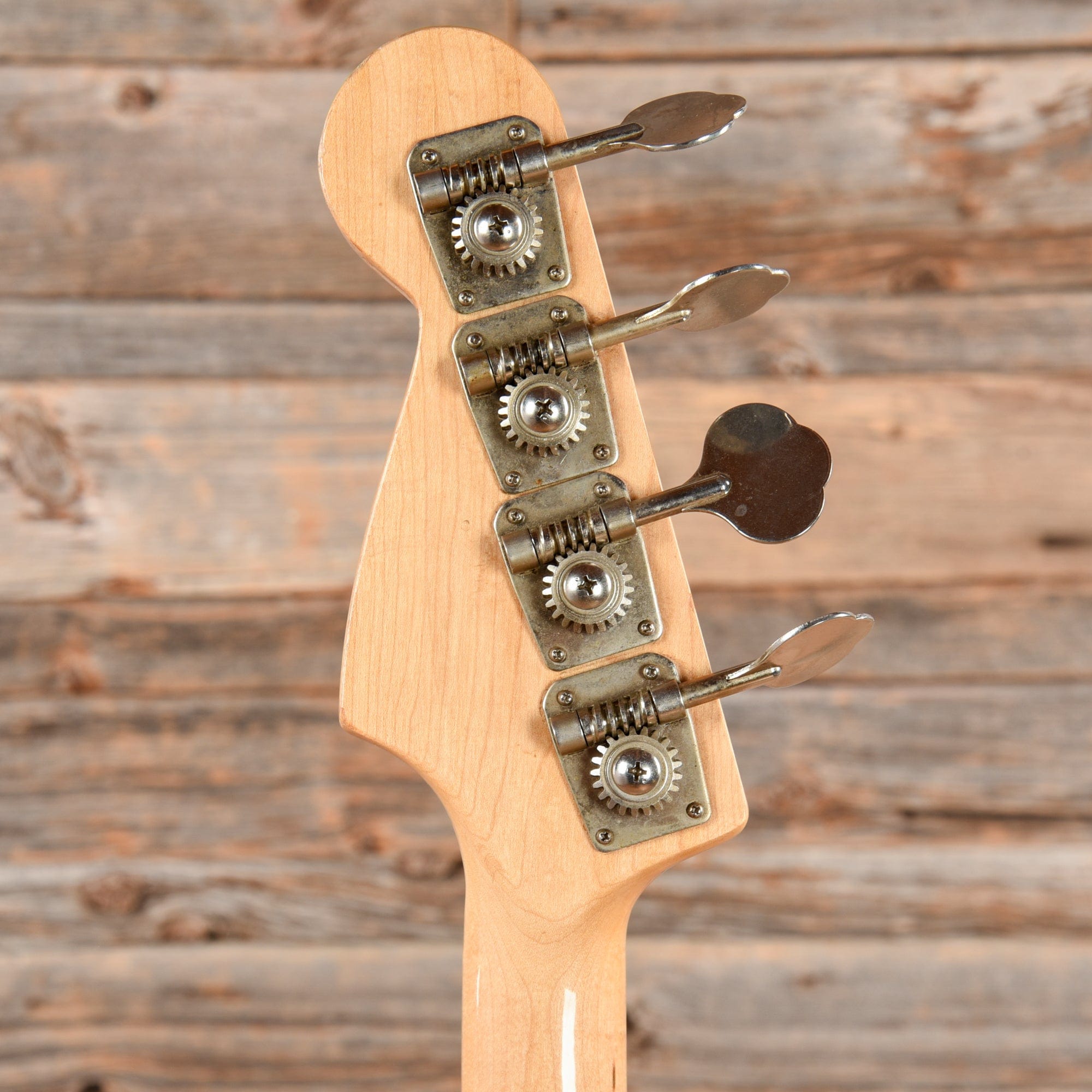 Ibanez Challenger Bass Natural 1977 Bass Guitars / 4-String