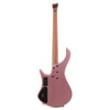 Ibanez EHB1000S Ergonomic Headless Bass Pink Gold Metallic Matte Bass Guitars / 4-String