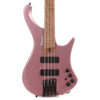 Ibanez EHB1000S Ergonomic Headless Bass Pink Gold Metallic Matte Bass Guitars / 4-String
