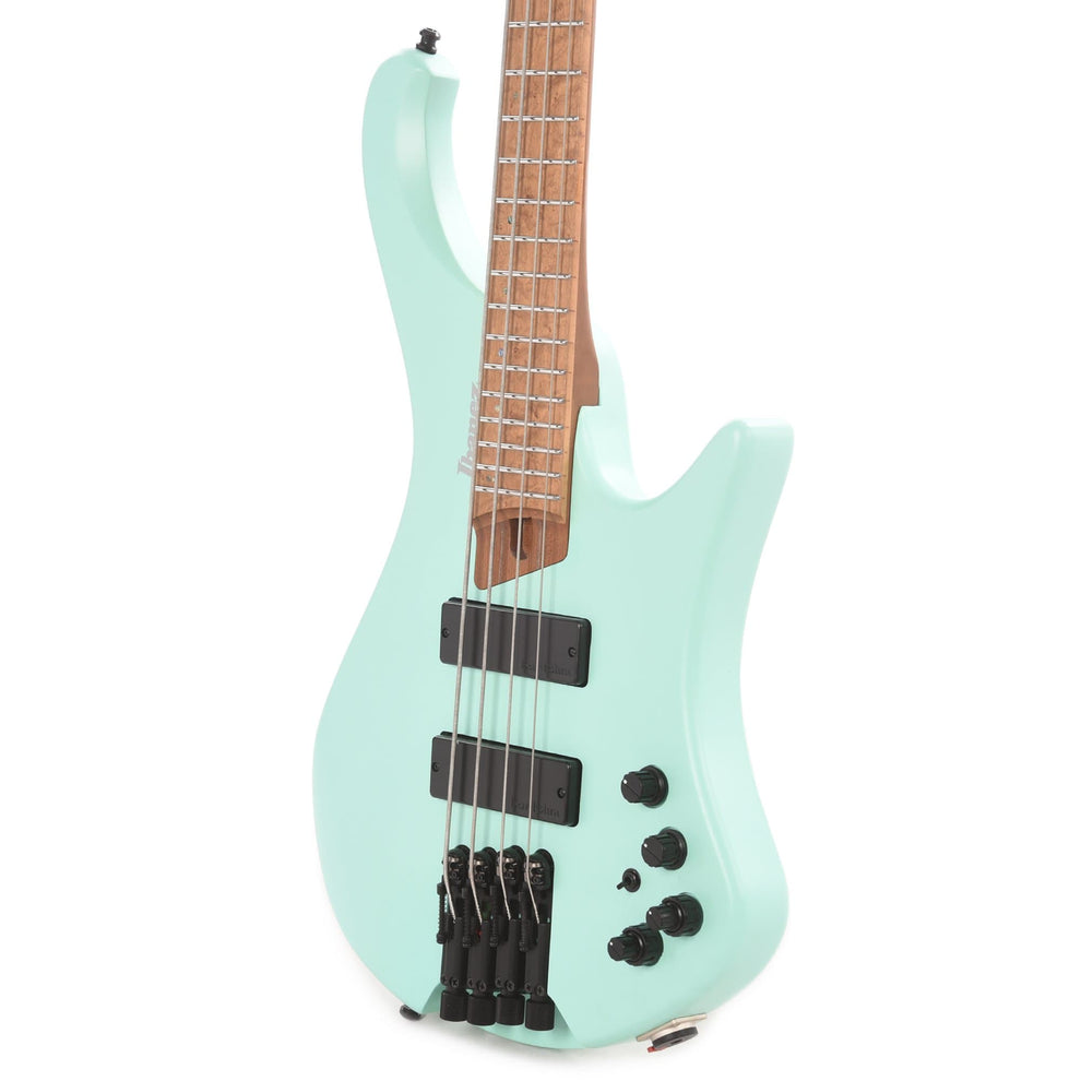 Ibanez EHB1000S Ergonomic Headless Bass Sea Foam Green Matte – Chicago ...