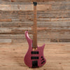Ibanez EHB1000S Short Scale Pink Gold Metallic Bass Guitars / 4-String