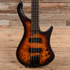 Ibanez EHB1500-DEF Ergonomic Headless Bass Dragon Eye Burst Flat 2020 Bass Guitars / 4-String