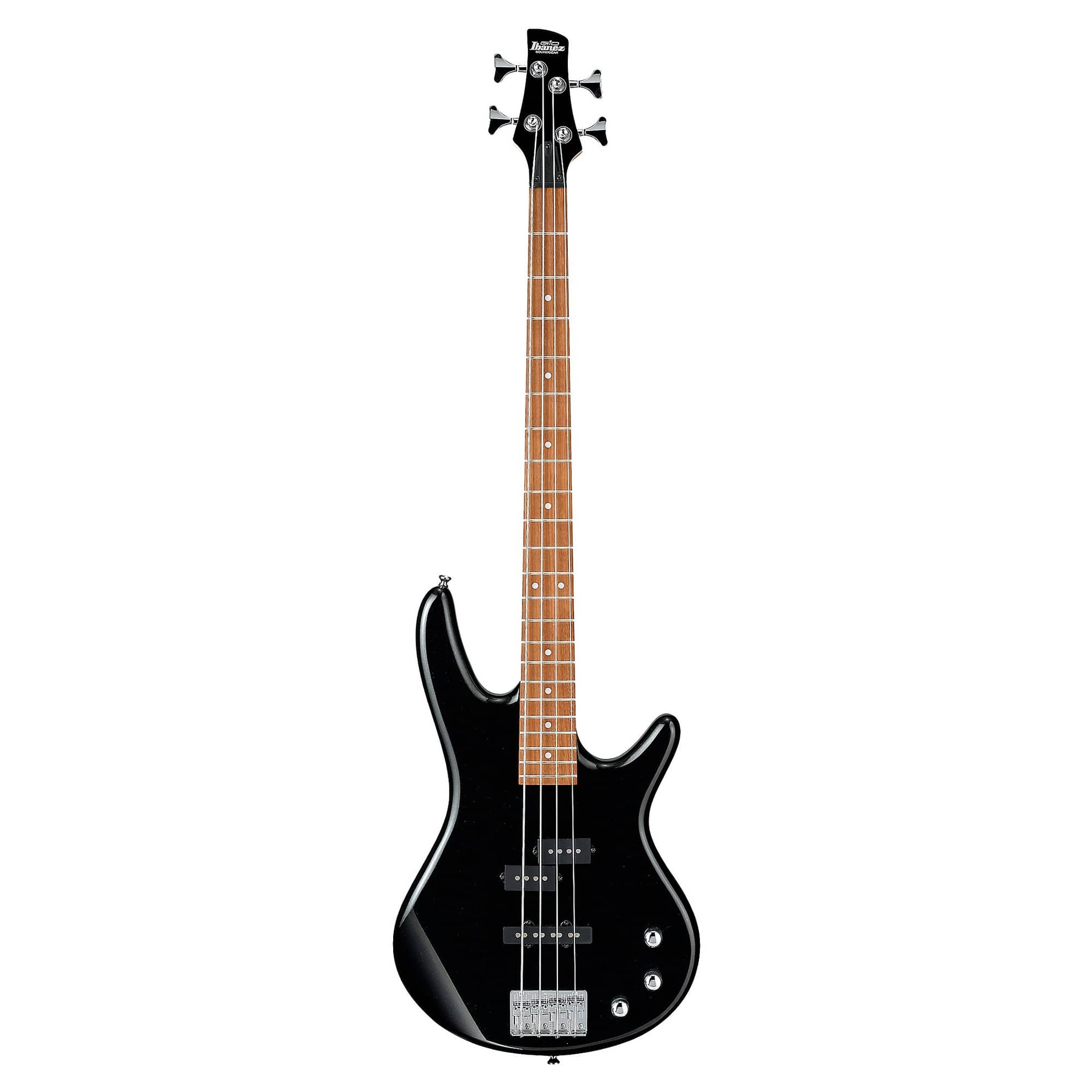 Ibanez IJSR190N Jumpstart Bass Black Night w/10W Amp, Tuner, Strap, Cable, & Gig Bag Bass Guitars / 4-String