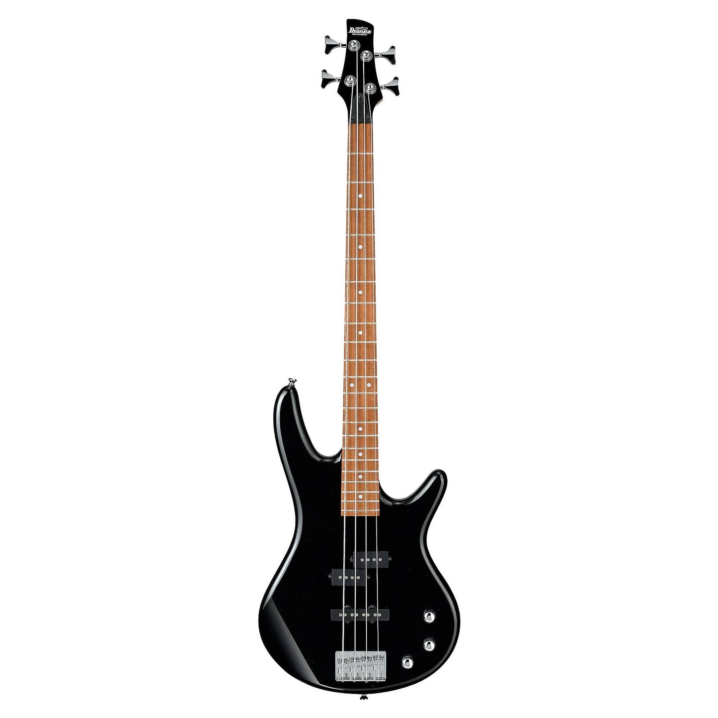 Ibanez IJSR190N Jumpstart Bass Black Night w/10W Amp, Tuner, Strap, Cable, & Gig Bag Bass Guitars / 4-String
