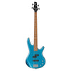 Ibanez IJSR190N Jumpstart Bass Metallic Light Blue w/Gig Bag, 10W Amp, Tuner, Strap, & Cable Bass Guitars / 4-String