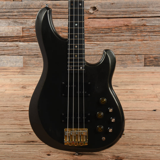 Ibanez MC924 Musician Bass Sparkle Green 1984 Bass Guitars / 4-String