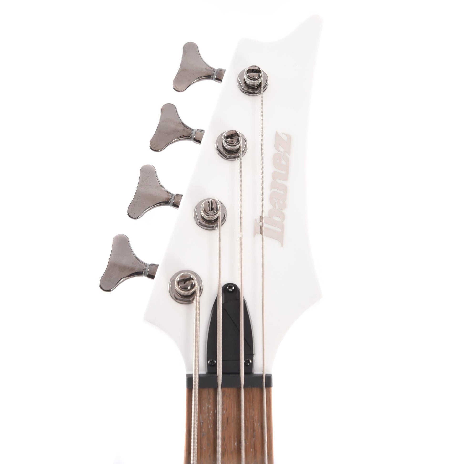 Ibanez MDB4 Signature Mike D'Antonio Bass White Bass Guitars / 4-String