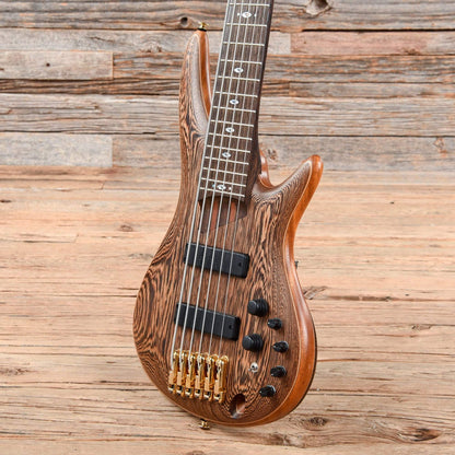 Ibanez Prestige SR5006 Natural Oil 2009 Bass Guitars / 4-String