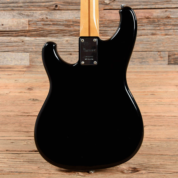 Ibanez Roadstar II Bass Black 1985 Chicago Music Exchange